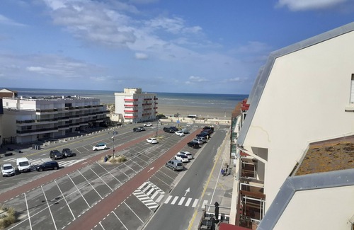 Camiers Apartment | Studio Cabin 100 meters from the beach