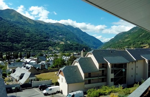 Luz-Saint-Sauveur Apartment | Studio Cabin (Cures, ski.)