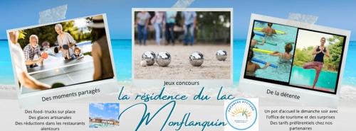 Monflanquin Apartment | Studio cabine 5 personnes