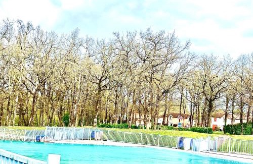 Monflanquin Apartment | Studio cabine 5 personnes