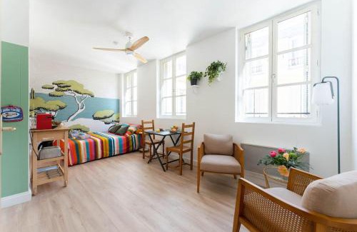 Les Grands Carmes Apartment | Studio Calanques près du Vieux Port