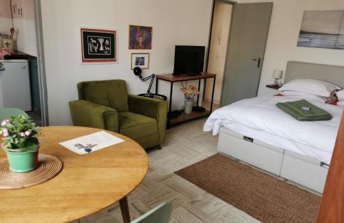 Palais de justice Apartment | Studio calme et très lumineux, au pied de notre Dame de la Garde