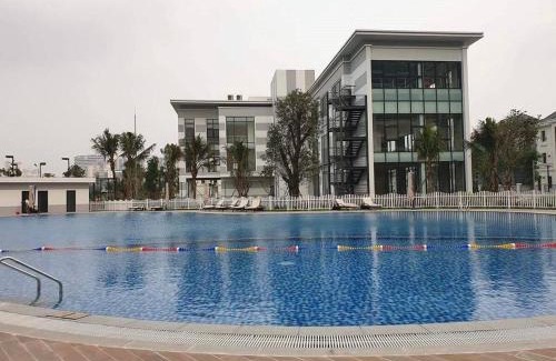 Tu Liem Apartment | Studio cao cấp Vinhomes Greenbay Mễ trì giá rẻ nhất Hà Nội