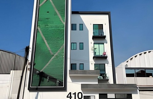 Gustavo A. Madero Apartment | Studio CDMX, north zone