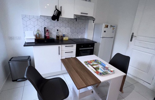 Le Raincy Apartment | Studio Centre-ville Le Raincy