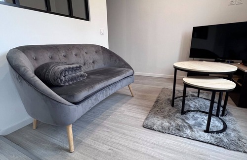 Le Raincy Apartment | Studio Centre-ville Le Raincy