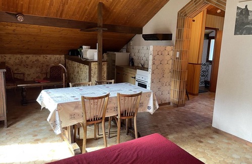Valloire Apartment | Studio Chalet Indépendant Plein Centre de Valloire