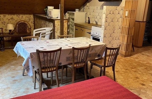 Valloire Apartment | Studio Chalet Indépendant Plein Centre de Valloire