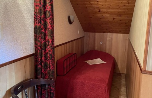 Valloire Apartment | Studio Chalet Indépendant Plein Centre de Valloire