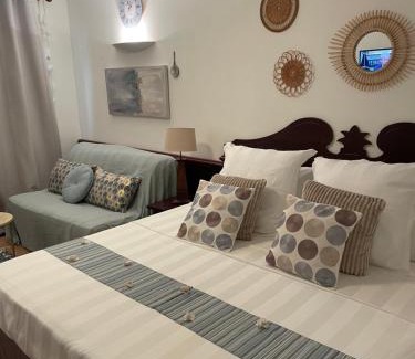Gros Raisins Apartment | Studio Charme et cosy à Sainte-Luce Martinique
