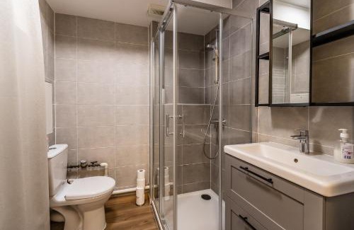 Charpennes - Charmettes Apartment | Studio Charpennes - Parking privé gratuit