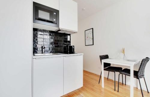 Centre Apartment | Studio Chic et Cosy -2P- Nanterre