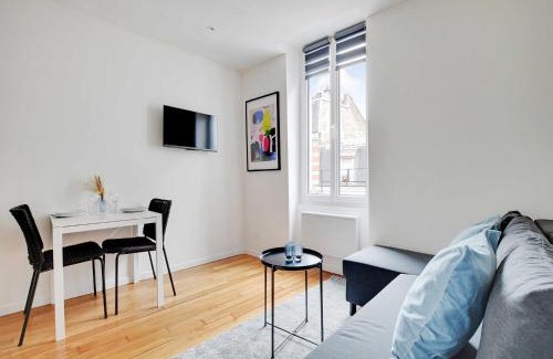 Centre Apartment | Studio Chic et Cosy -2P- Nanterre