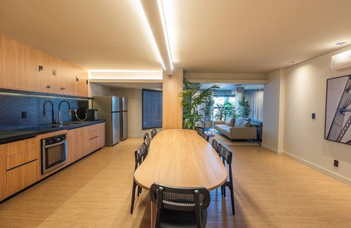 Florianopolis Apartment | Studio Comfort