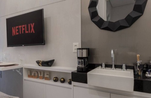 Liberdade Apartment | Studio Conceito 11m2 Próximo av Paulista, Metrô Vergueiro e Paraíso