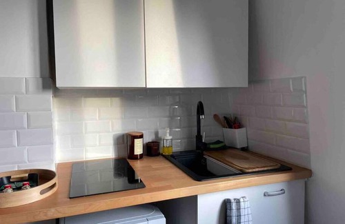 Bel-Air Nord Apartment | Studio contemporain dans 12eme arrondissement