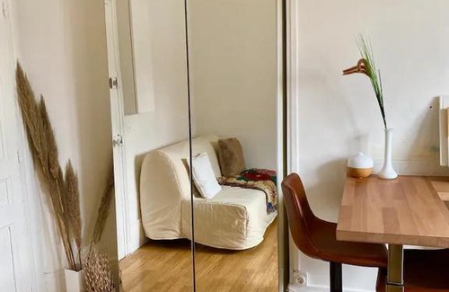 Bel-Air Nord Apartment | Studio contemporain dans 12eme arrondissement