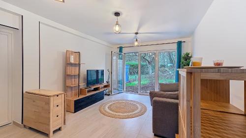 Chelles Apartment | Studio Cosy entre Paris-Disney