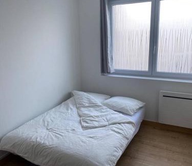 Cappelle-la-Grande Apartment | Studio cosy