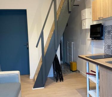 Ham Apartment | Studio cosy