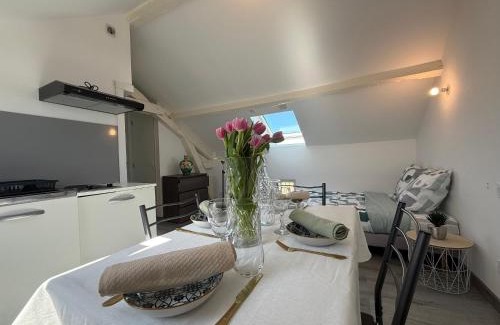 Savignac-les-Eglises Apartment | Studio cosy et rénové près de Périgueux avec Wifi et animaux admis - FR-1-839-4