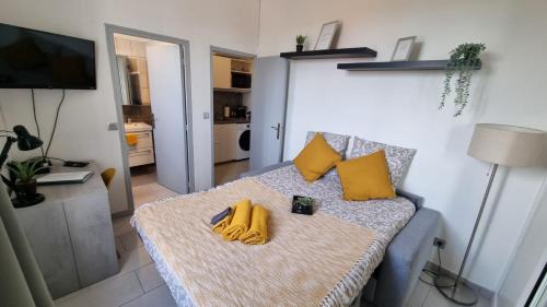 Avon Apartment | Studio Cosy - Manoir Securisé - Avon
