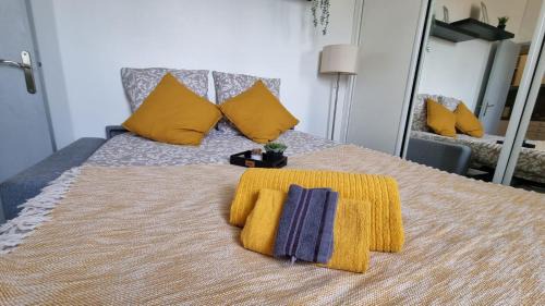 Avon Apartment | Studio Cosy - Manoir Securisé - Avon