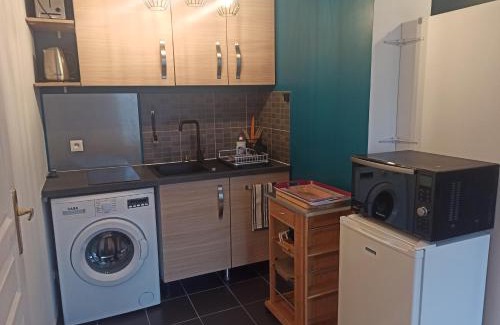 Meaux Apartment | Studio cosy, Meaux centre, Disney-Paris, proche gare et activités