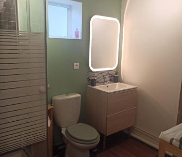 Meaux Apartment | Studio cosy, Meaux centre, Disney-Paris, proche gare et activités