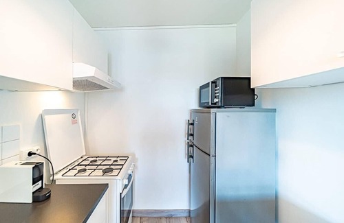 Poudrette - Les Brosses Apartment | Studio cosy - Villeurbanne Vaulx en Velin
