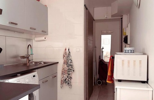 12th Arrondissement Apartment | Studio Cozy pour 2 personnes Paris Bercy