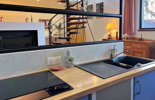 Crevic Apartment | Studio Détente, Sport, Nature et Découvertes, Proche Nancy
