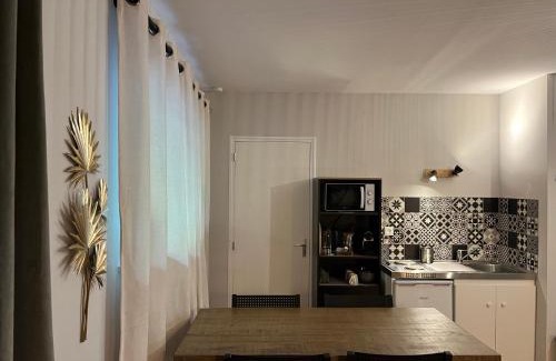 Plaintel Apartment | Studio d’étape, robinson Plaintel
