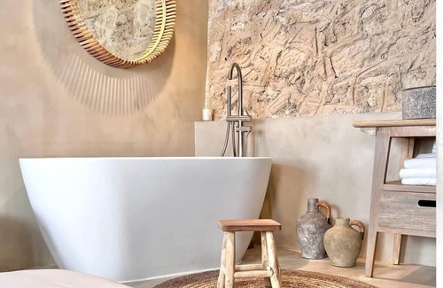 Croulebarbe Apartment | Studio de charme pour un séjour en amoureux - 2P