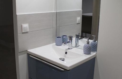 Guitte Apartment | Studio de la bourdonnais