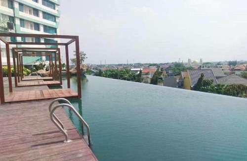 Pekayon Jaya Apartment | Studio DELUXE EN Grand Kamala Lagoon By Ataya Room Property