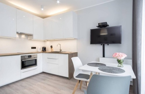 Old Town Apartment | Studio Deluxe with access to SPA ZONE