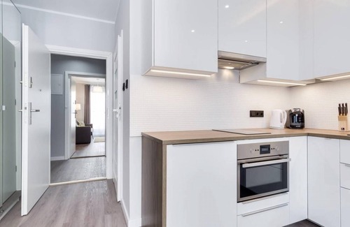 Old Town Apartment | Studio Deluxe with access to SPA ZONE