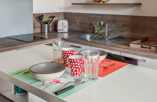 Cœur de Ville Apartment | Studio Difesa - Welkeys
