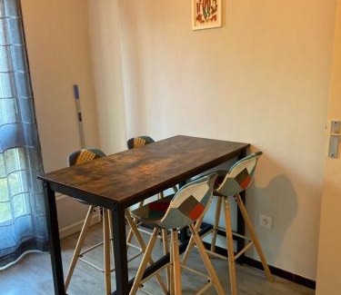 Bourroches Apartment | STUDIO DIJON MARPAUX