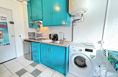 Papeete Apartment | Studio Dream City - Downtown Papeete