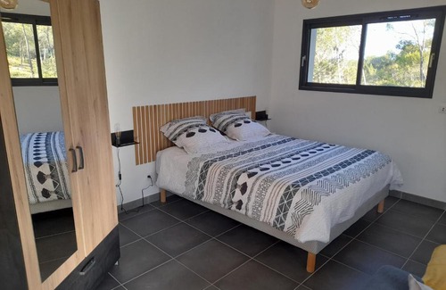 Langlade Apartment | Studio du Roc des Garrigues