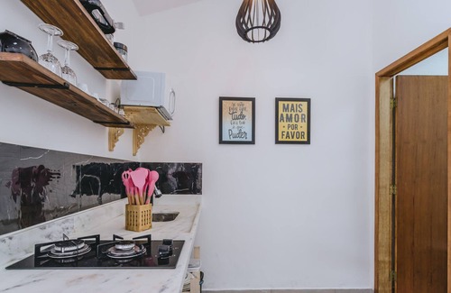 Petropolis Apartment | Studio em Petrópolis com hidromassagem