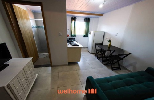 Jardim Carvalho Apartment | Studio em Ponta Grossa com Conforto e Localizacao