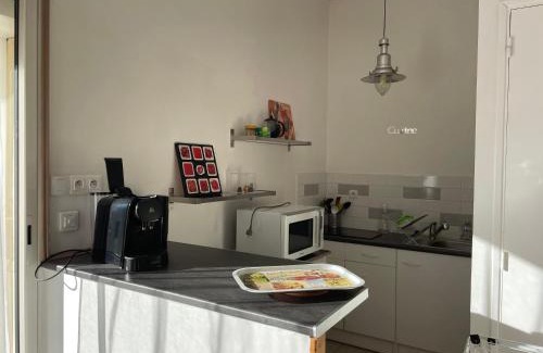 Bouc-Bel-Air Apartment | Studio entre Aix et Marseille