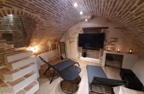 Albi Apartment | Studio et spa privatif Le Puits de la Grâce