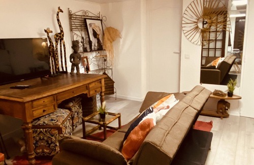 Faulquemont Apartment | Studio Faulquemont 3 lits simples