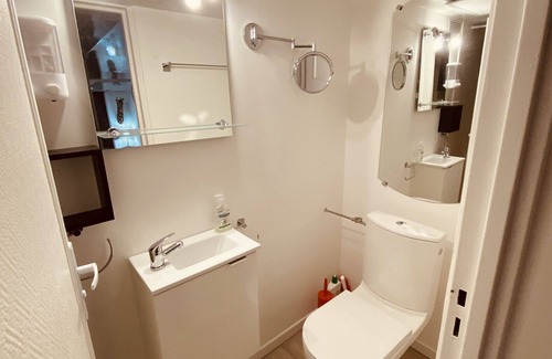 Faulquemont Apartment | Studio Faulquemont 3 lits simples