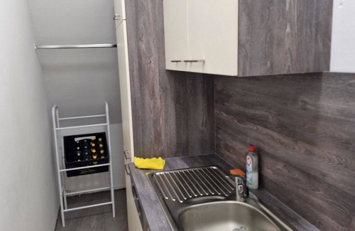 Pottenstein Apartment | Studio 'Fernblick' with Mountain View and Wi-Fi