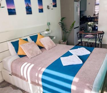 Broadheath Apartment | Studio Flat